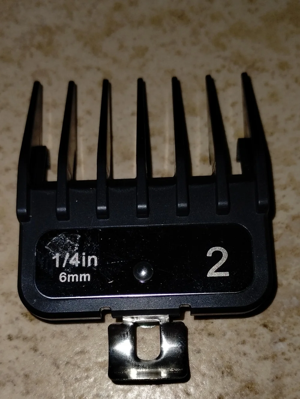 Replacement Hair Clipper Guards